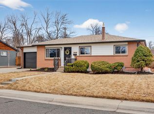 6648 Lewis Street, Arvada, CO 80004