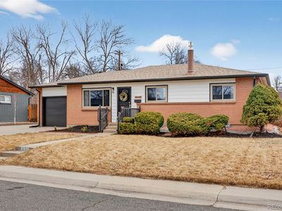 6648 Lewis Street, Arvada, CO, 80004