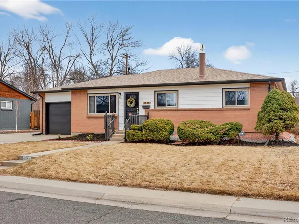 6648 Lewis Street, Arvada, CO 80004