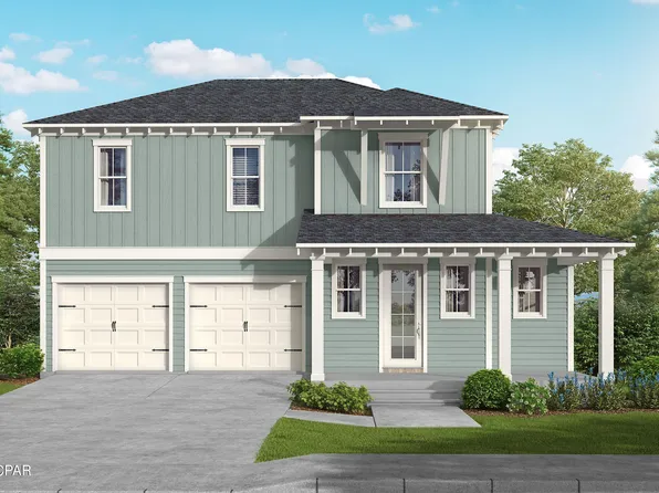 1349 Buttonsage Ave, Panama City, FL 32405