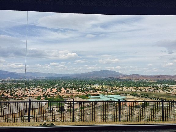 Bar & Living Room View