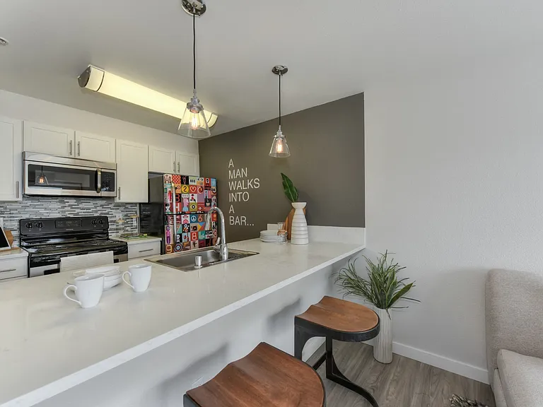 Kitchen Bar Seating