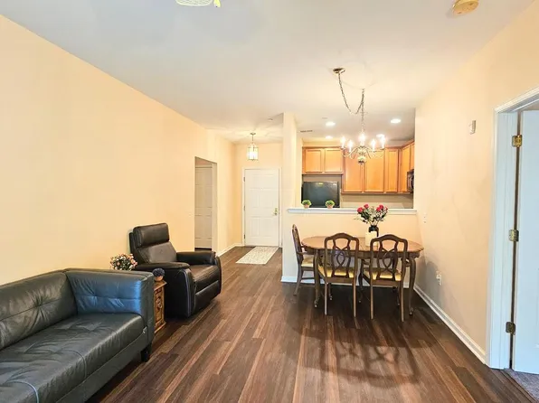 1309 Colts Cir Unit D, Lawrence Township, NJ 08648