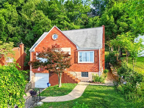 297 Patterson Ave, Bridgeville, PA 15017