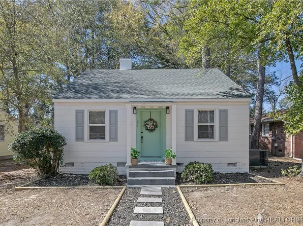 204 Sedberry St, Fayetteville, NC 28305