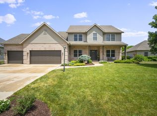 1548 Foxhaven Dr, Kokomo, IN 46902