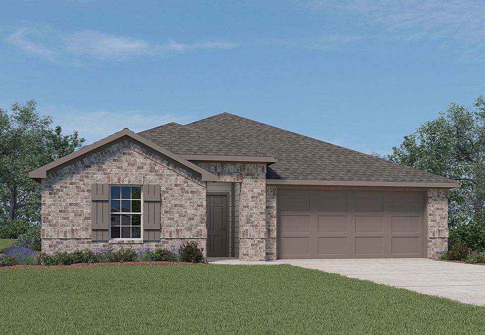Plan Elevation.