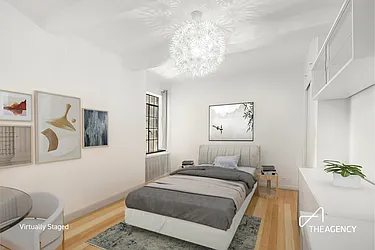 Rented by The Agency