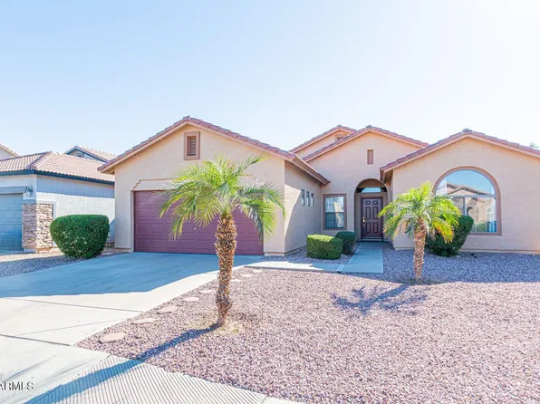 12839 W ROSEWOOD Drive, El Mirage, AZ 85335