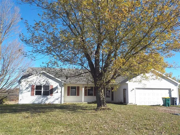 3217 Hermitage Rd, Warsaw, NY 14569