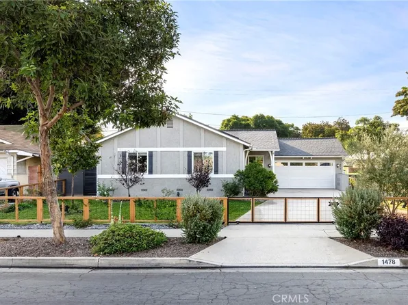 1478 W Olive Ave, Fullerton, CA 92833