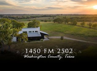 1450 Fm 2502 Rd, Burton, TX 77835