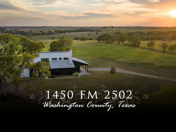 1450 Fm 2502 Rd, Burton, TX 77835