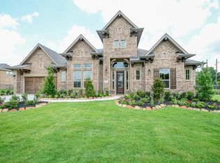 6002 Crystal Water Dr, Richmond, TX 77406