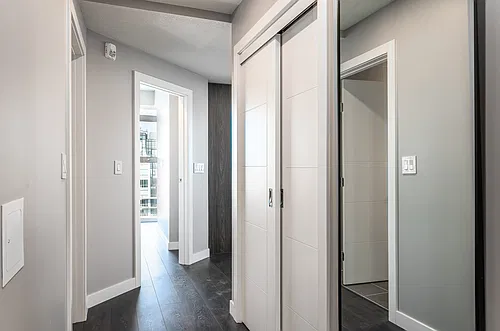 Floor plan 1202 - 2 Bed 2 Bath