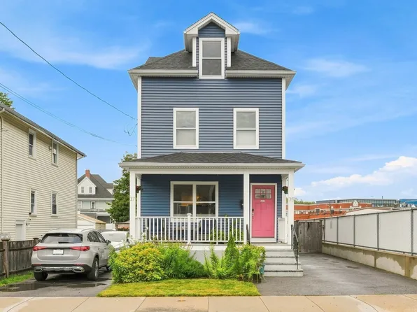 35 Thomas St #35, Medford, MA 02155