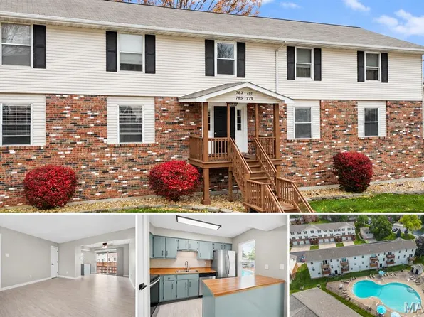 779 Boca Raton Dr #I, Saint Peters, MO 63376