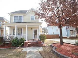 1020 High Point Cv SW #36, Atlanta, GA 30315