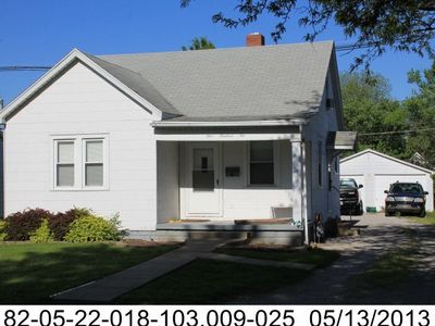 110 N Tekoppel Ave, Evansville, IN, 47712