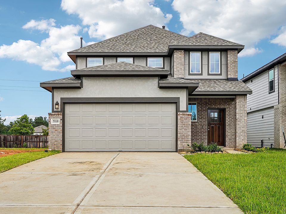 25538 Blossom Court - Linden - Elevation G