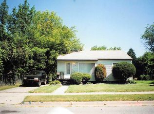 548 Colorado Ave, Pontiac, MI