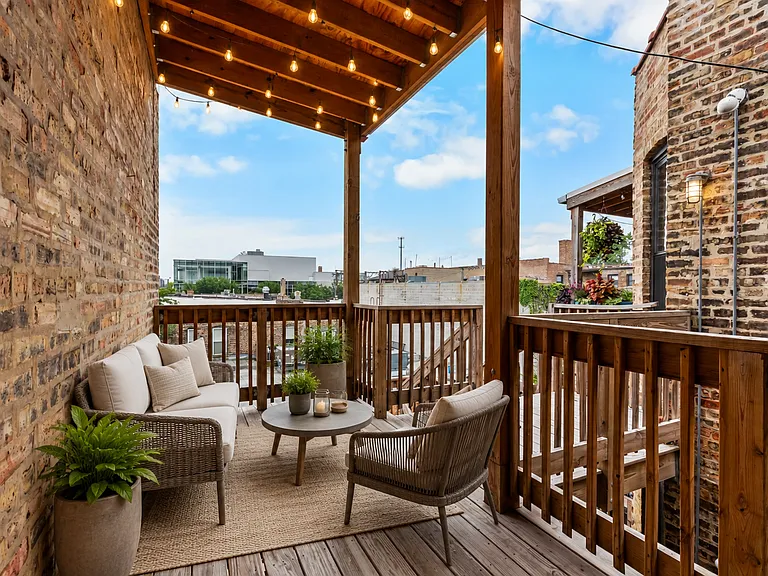 801 W Bradley Pl #3 — Photo 24