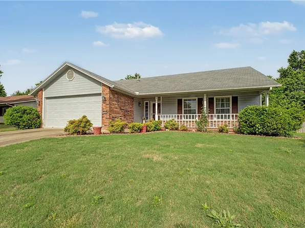 1884 Albany St, Fayetteville, AR 72704