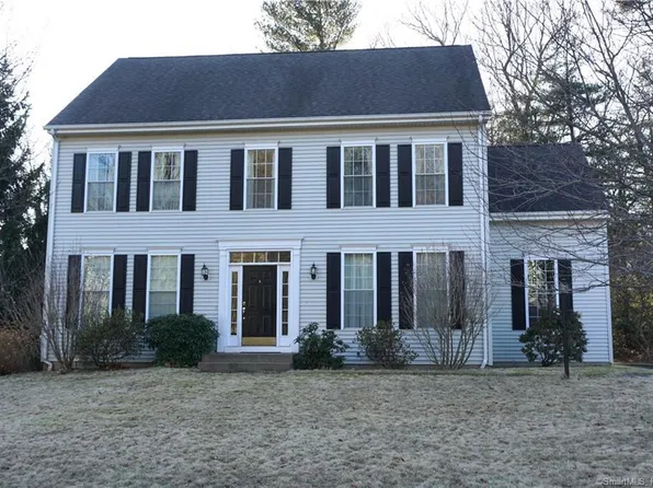 22 Alcott Way, Avon, CT 06001