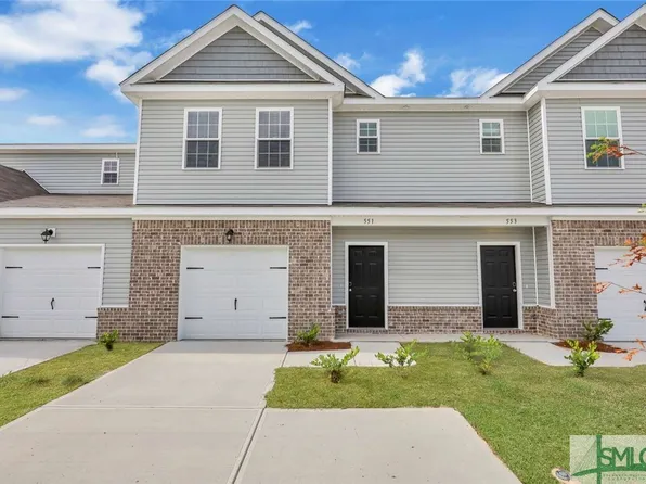 551 Governor Treutlen Circle #110, Pooler, GA 31322