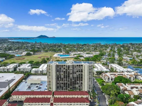 322 Aoloa St APT 810, Kailua, HI 96734