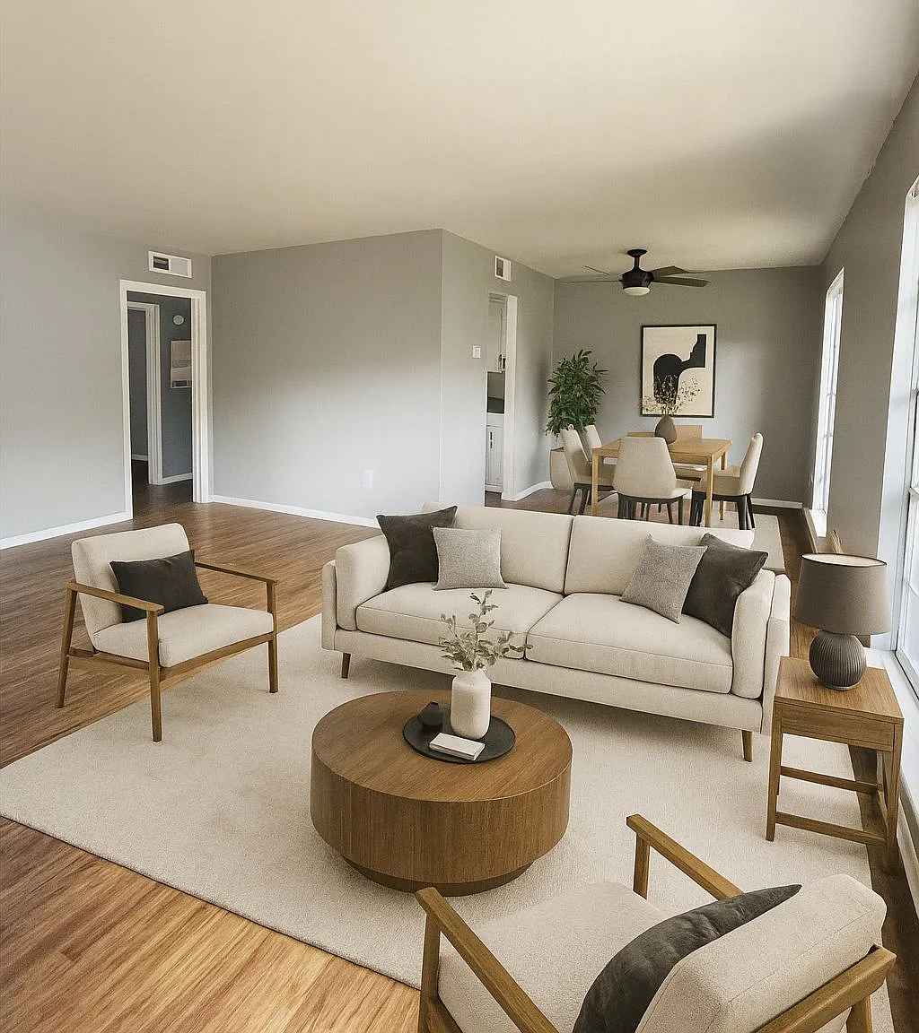 1 bed, 731 sqft, $965 — Photo 2