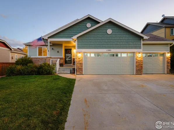 1595 Monterey Valley Pkwy, Severance, CO 80550