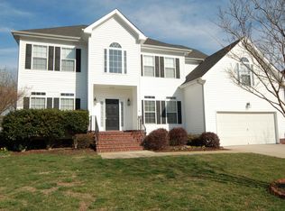 1315 Piedmont Arch, Chesapeake, VA 23320