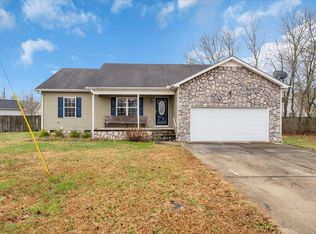 564 Indian Springs Cir LOT 78, Manchester, TN 37355