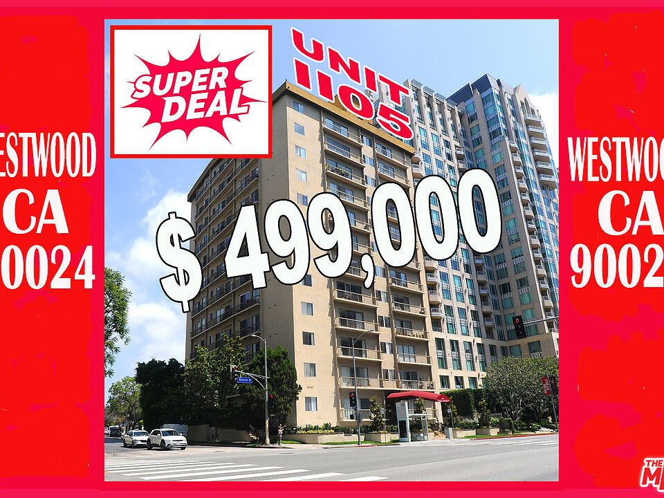 1st image of 10747 Wilshire Blvd APT 1105