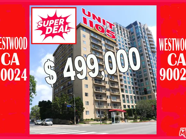 10747 Wilshire Blvd APT 1105, Los Angeles, CA 90024