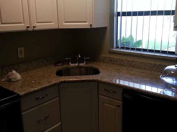 granite top