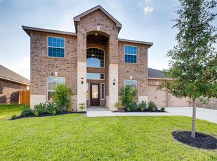 22514 Red Sparrow Dr, Hockley, TX 77447