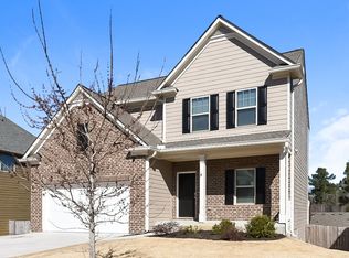 311 Caledonian Cir, Dallas, GA 30132
