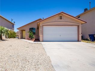 3660 Tierra Bahia Dr, El Paso, TX 79938