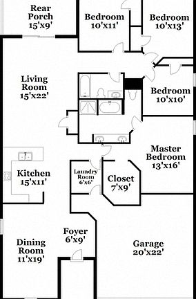 3rd image of 333 Begonia Ct