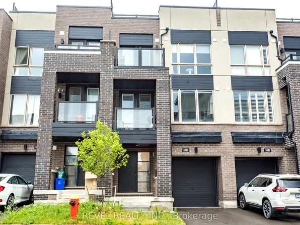 3053 Blacktusk Cmn, Oakville, ON L6H 0R9
