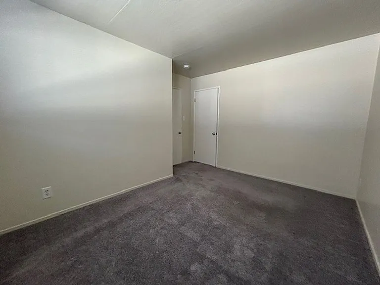 Upper- 2 Bedroom-One Bath apartment has a large living room — Photo 9