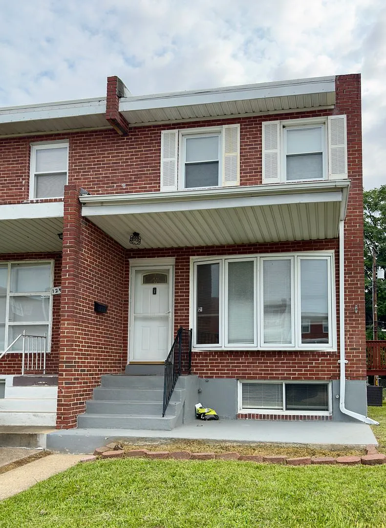 Charming 3BD/1BA Townhome in Violetville, MD! — Photo 1