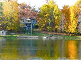 204 Hunter Lake Dr, Gowen, MI 49326