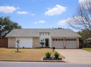 1609 Woodhill Dr, Round Rock, TX 78681