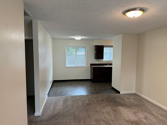 Living Room looking into Dinning Area