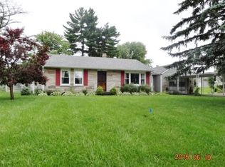 421 Cedar Dr, New Castle, IN 47362