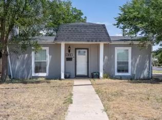929 S Milam St, Amarillo, TX 79102