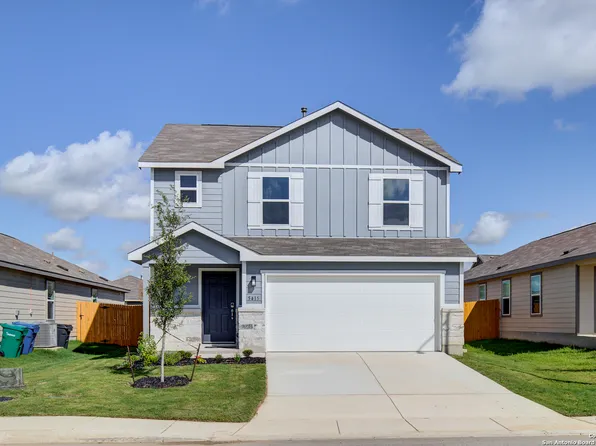 5415 Franklin Hills, Von Ormy, TX 78073